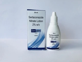 Sertaconazole Nitrate Lotion