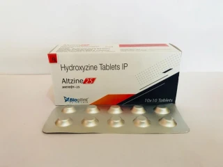 Hydroxyzine Tablet