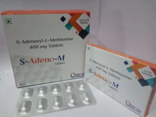 S-Adenosyl-L-Methionine 400 mg is available at reasonable price