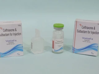 Injectable Range Pharma Company